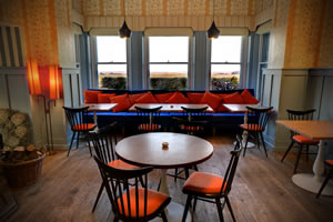The Eating Rooms at Titchewell Manor, Titchwell nr Brancaster, Norfolk, United Kingdom | Bown's Best